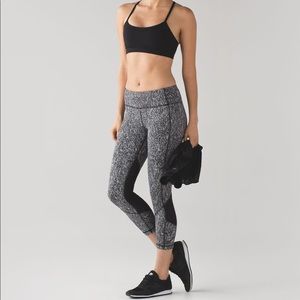 Lululemon Pace Rival Crop